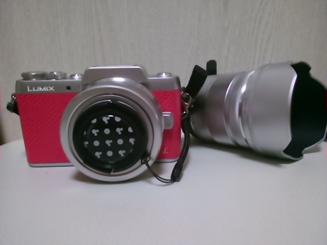 カメラ デジタルカメラ LUMIX DMC-GF7レビュー】初心者・ママでも使いやすいコンパクトミラー 